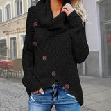 Oversize Solid Long Sleeve