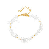 Amethyst Harmony Bracelet-Outfit