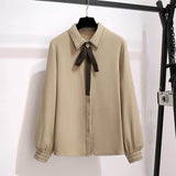 coat three-piece jacket blouse short skirt 3 Pieces Set women streetwear autumn winter suit female Korean
