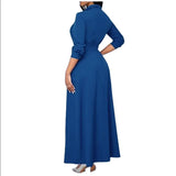 Fongt Burst Single Spring And Autumn Harvest Belt With Long Sleeve Long Skirt Shape A Skirt Mus Coat