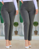 Fongt Casual Fashion Women's Pants