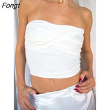 Front Tube Top 703-0-Outfit