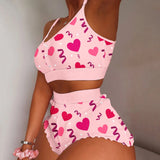 Frill Pajama