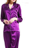 Underwear Long Sleeve Loose Pajama