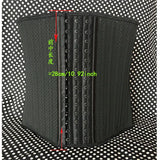 Fongt Steel Bones Summer Breathable Mesh Latex Bodywear Waist Trainer Postpartum Waist-To-Belt