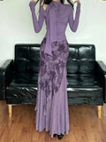 Fongt Holiday Wind Strapted Bow Wrinkled T-Shirt Skirt Set Low-Rise Net Yarn Skirt Two-Piece