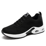 Women Sneakers Height Increasing Summer Breathable Waterproof Wedges Platform Shoes Woman Pu Leather Casual Shoes