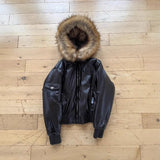 Fongt New Autumn And Winter Tidewear Men's And Women's Loose High Street Y2K Retro Hoodie Jacket