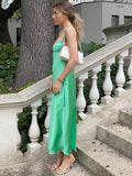 Backless Elegant Party