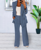 Fongt Fashion Casual Suitwear Women's Clothing