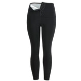Sexy Seamless Leggings Women High Waist sweat Fitness Leggings Sports Gym Legging Push Up Booty Body Shaper