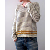 Fongt Sweater Women's Wish Hot Selling Round Collar Color Loose Fashion Knitted Shirt