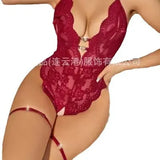 New Ladies' Sex Underwear Sexy Love Accessories Splicing