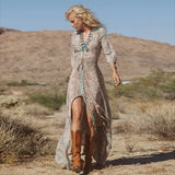 summer Hippie women