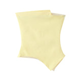 Fongt New Folding Decoration Asymmetric Trim Tecto 0085320