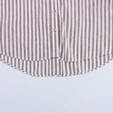 Fongt New Linen-Blend Wide-Sleeved Loose Shirt 2363801