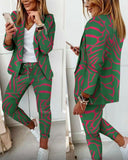 Fongt New Casual Fashion Suit Small Suit Women's Suit