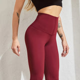 Leggings Women High Waist Legging Push Up Warm Pants Winter Black Sports Leggins