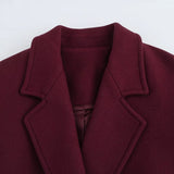 Fongt Homemade New Women's Fashionable Fashionable Fashionable Coat 9231756