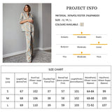 Pattern Trouser