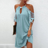 Sleeve Evening Party Mini