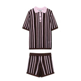 Fongt New POLO Shirt Knitwear 3920253 Shorts 3920254