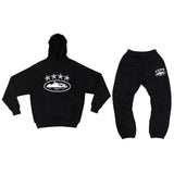 Fongt Trend Street Loose Jacket Suit Women's Hip-Hop Skateboard Leisure Top Men's Autumn