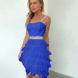 Fongt Dating Dinner Famous Wind Sling Tuxedo Skirt
