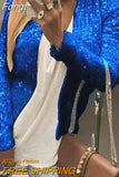 Fashion Ultrashort Sequins Jacket Women Small Coat Spring Autumn Thin Cardigan Top Lady Streetwear Outerwear Casual