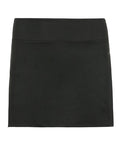 Classic Lining Mini Skirt-Outfit