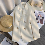 Fongt 2025 New Grey High-End British Style Suitcase Lady French Style Fashion Small Suit