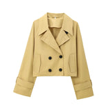 Fongt Autumn Trench Coat 3046242