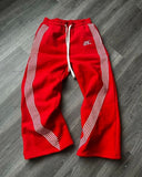 Fongt Selling Casual Large-Size Trousers Men's Trend With Sweatpants Men's Loose Trend Plus Velvet Couple Pants