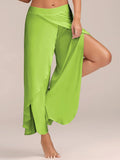 Summer Sexy Cross Wide Leg Yoga
