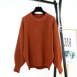 Femme Knitted Cashmere Blend