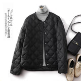 Fongt Cotton Jacket In Autumn And Winter 2025, The New Cotton Jacket Is Light And Thin Cotton Cotton Jacket.