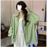 Fongt Sunscreen Shirt Coat Women's Summer Shirt With A Small Shirt 2025 New Spring