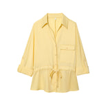 Fongt Explosion Women's Gamesuit Shirt Casual Pants Set
