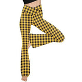 pants With Pockets Tummy Control High Waisted Yoga Pants Bootleg Work Pants Dress Pants Workout Pants for