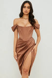 Quality Satin Party Arrivals Midi