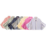 Fongt Women's Clothing Explosion Fashion Casual Loose Bubble Sleeve Shirt