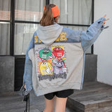 Goods Tide Brand 2022 Autumn And Winter New Vacation Two-piece Heavy Industry M Bean Loose