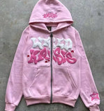 Fongt 9.6 Letter Print