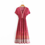 Hippie Chic Maxi