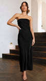 Fongt Spring And Summer New Temperament Of The Famous And Elegant Densate Face-Witted Dress Print