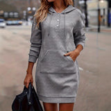 Fongt And Winter Long-Sleeved Jasmine Sweater 2025 Doll Collar Cover Small Knitted Short Dress