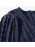 Ribbed Knitted Sweaters for Women 2023 Spring Autumn Sexy V Neck Slim Elegant Pullovers Jumper Fashion Sweater Pull