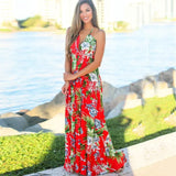Casual High Waist V-Neck Back Sleeveless Holiday