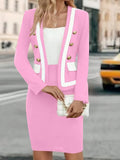Fongt 2025 New Professional Dress Dress Women's Dress