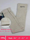 Leggings Cashmere Warm Slim Tights Black Leggings Cotton Casual Pants Velvet Three Thicknesses Winter Clothes Women
